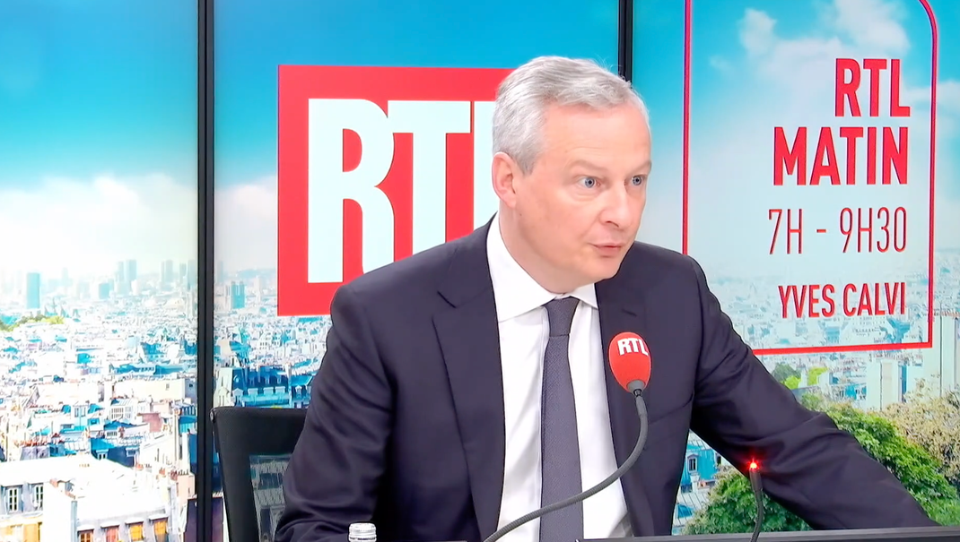 Bruno Le Maire