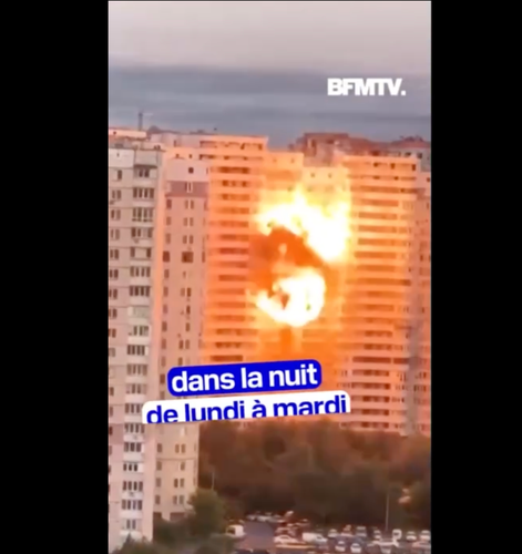 Capture d’écran BFMTV