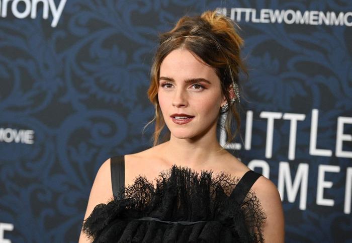 Emma Watson AFP