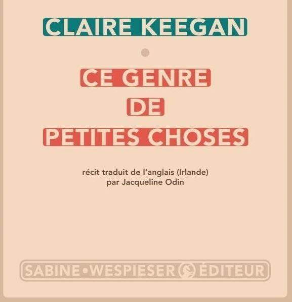 Ce genre de petites choses