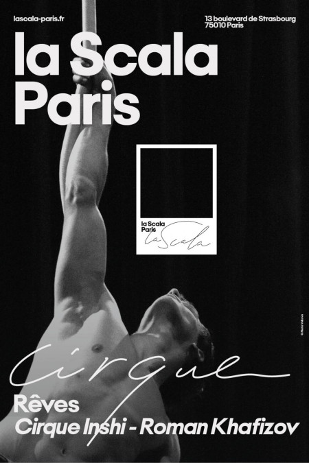 "Rêves" : L’excellence du cirque ukrainien pour une succession de numéros éblouissants