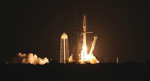 SpaceX Nasa - AFP