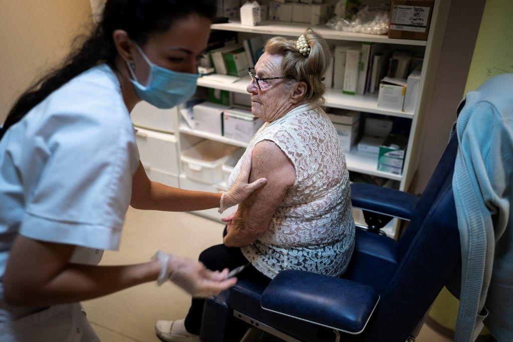 vaccin grippe AFP