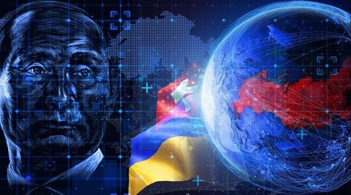 Vladimir Poutine cyberattaques