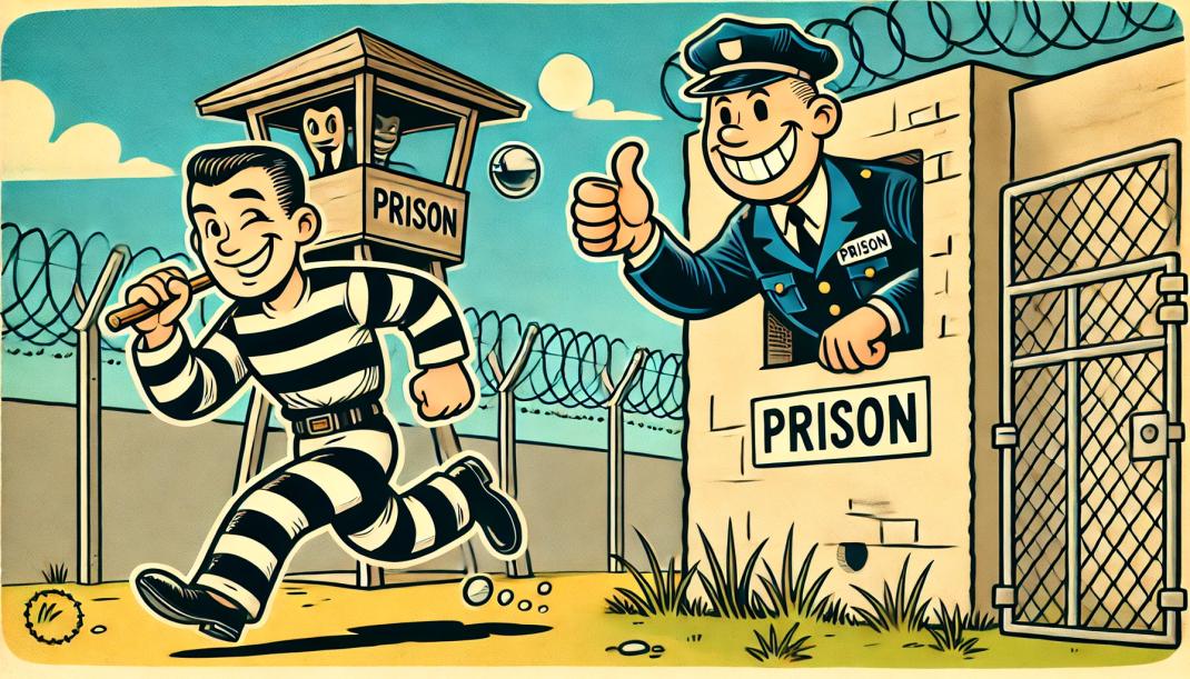 "Bon voyage et bonne chance pour l'entretien !"