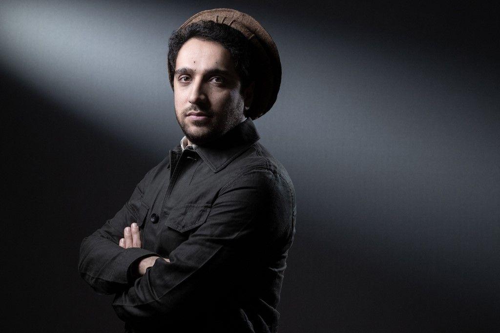 Ahmad Massoud AFP
