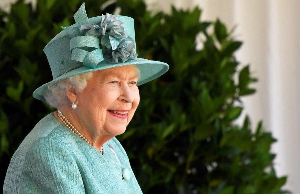 Elizabeth II AFP