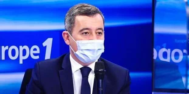 Gérald Darmanin