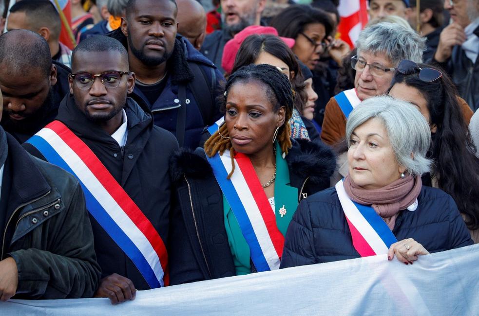 Carlos Martens Bilongo AFP