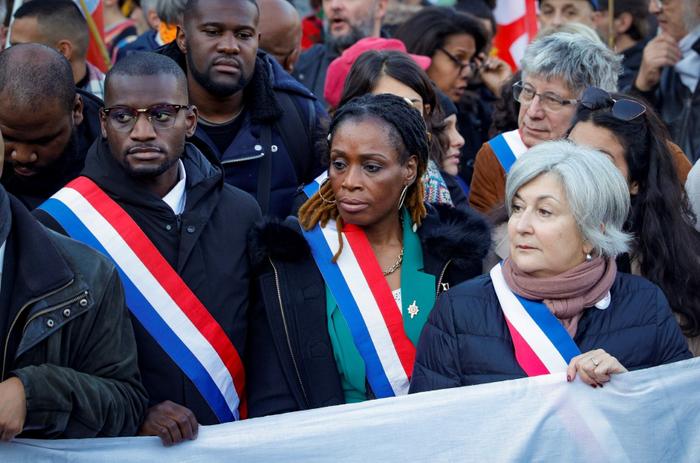 Carlos Martens Bilongo AFP