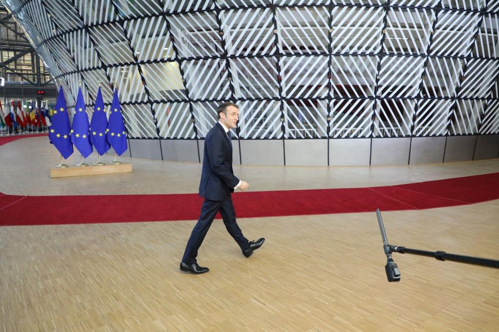 Emmanuel Macron