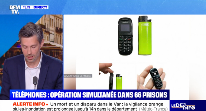 Capture d’écran BFMTV