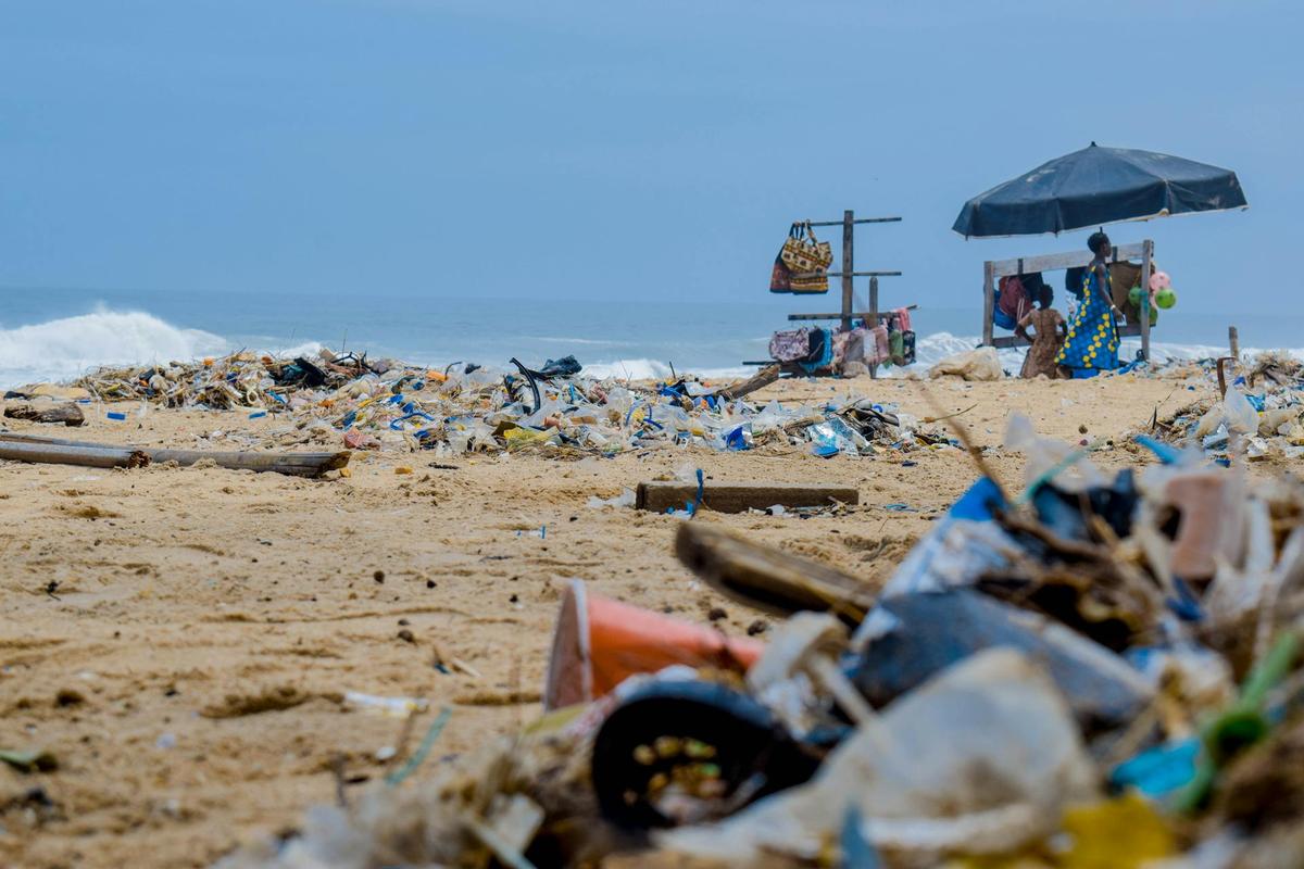 L'objectif fixé par l'ONU en 2022 de mettre fin à la pollution plastique tout au long de son cycle de vie est encore atteignable.