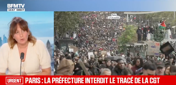 Capture d’écran BFMTV