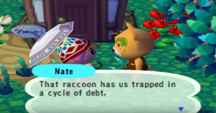 Un moddeur a inclut une IA dans le jeu Animal Crossing, avec pour résultat une surprenante prise de conscience des personnages du jeu.