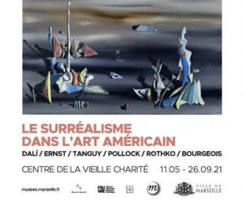 surrealisme art americain