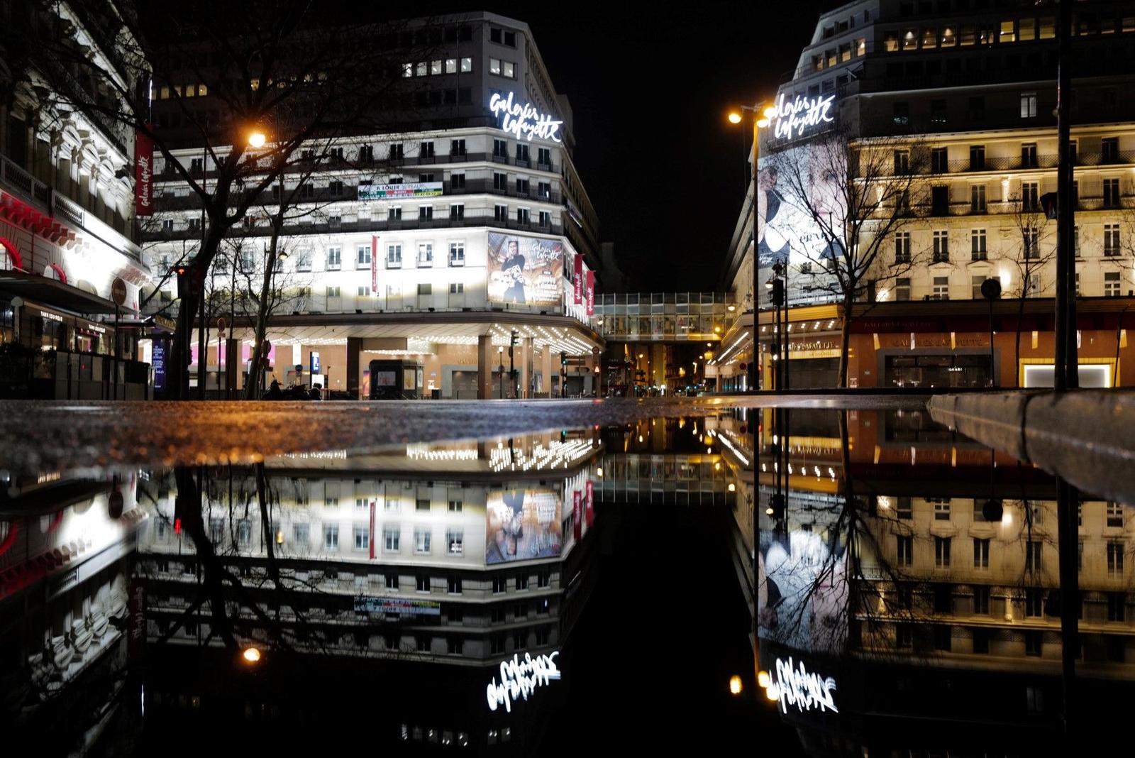 Galeries Lafayette