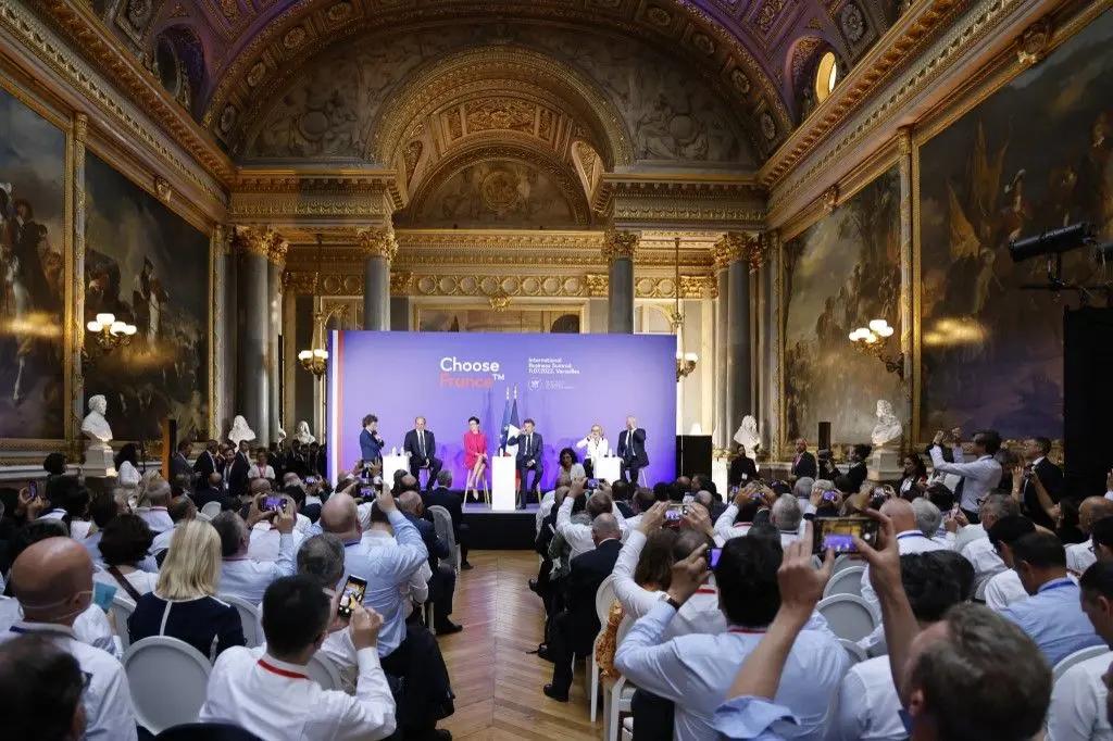 Le huitième sommet Choose France, lundi, va battre un record avec 20 milliards d'euros d'investissements annoncés