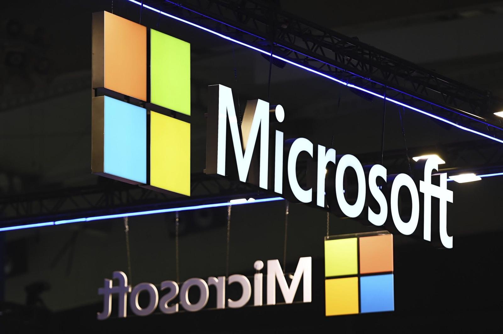 Microsoft AFP