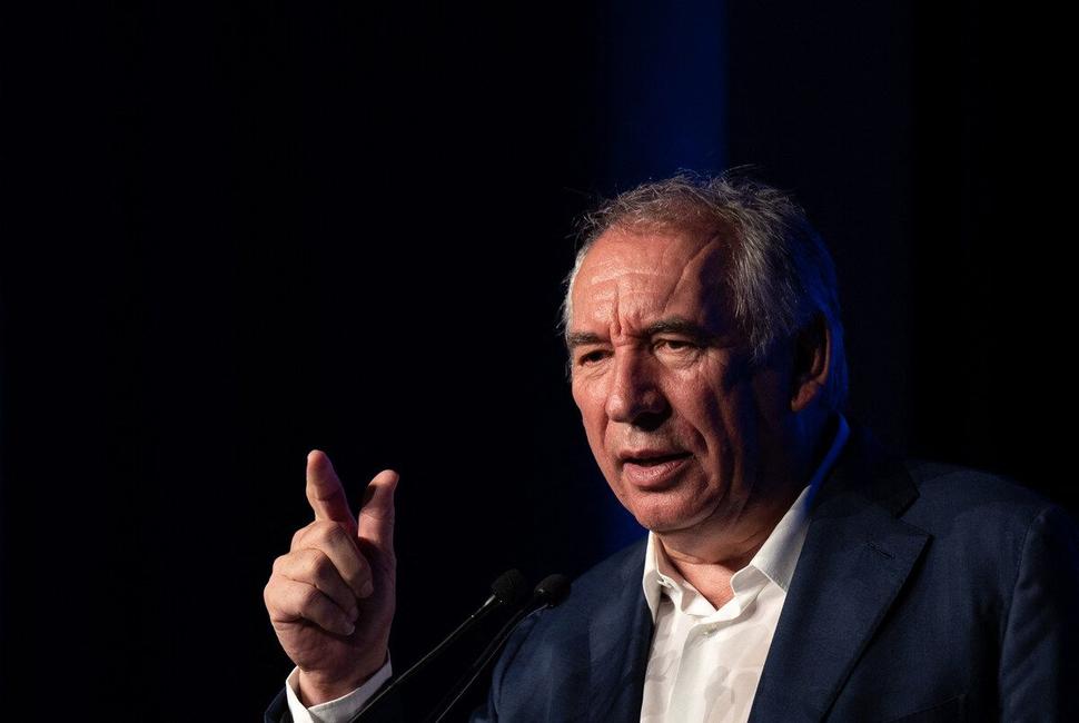 François Bayrou - AFP