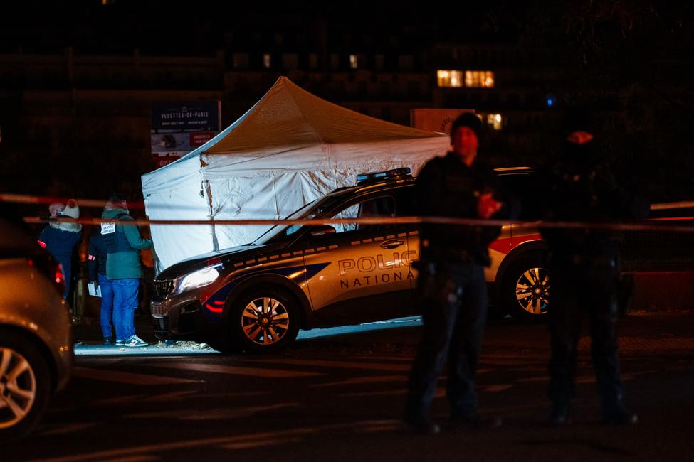 Attaque du 2 Décembre - AFP