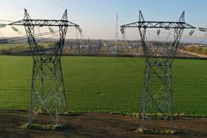centrale électrique AFP