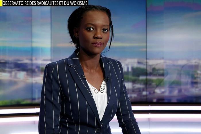 Rama Yade OIivier Vial AFP