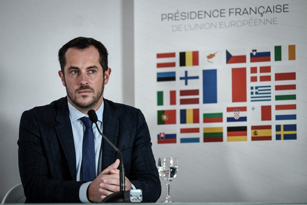Nicolas Bay AFP