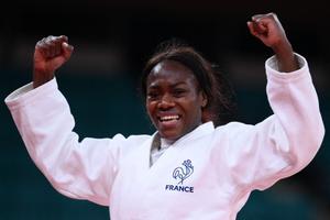 Clarisse Agbégnénou AFP