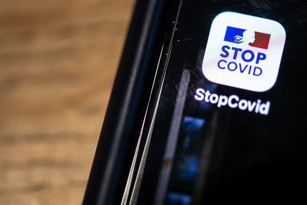 Stop Covid AFP
