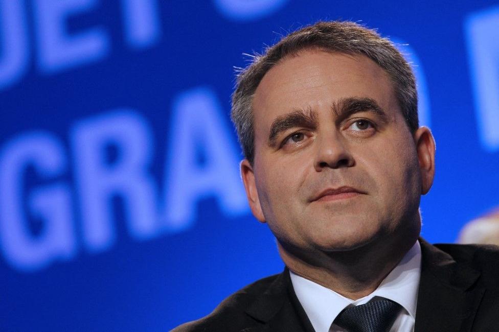 Xavier Bertrand AFP