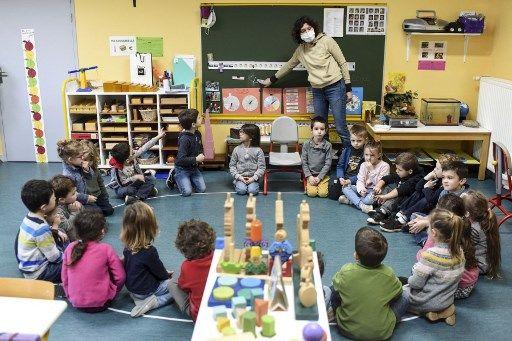 école - AFP
