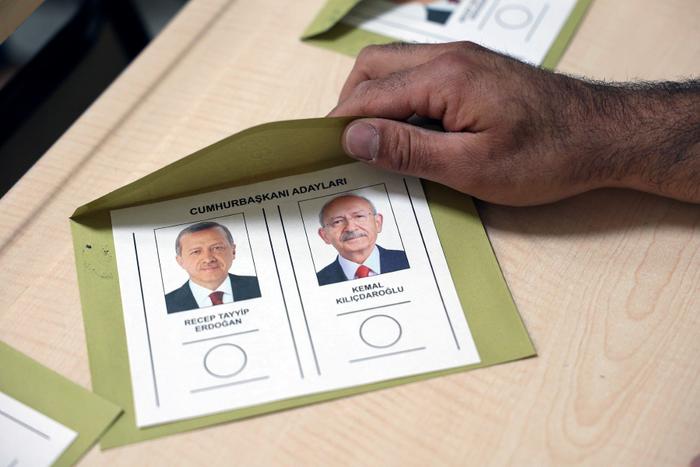 Turquie élection présidentielle 2023