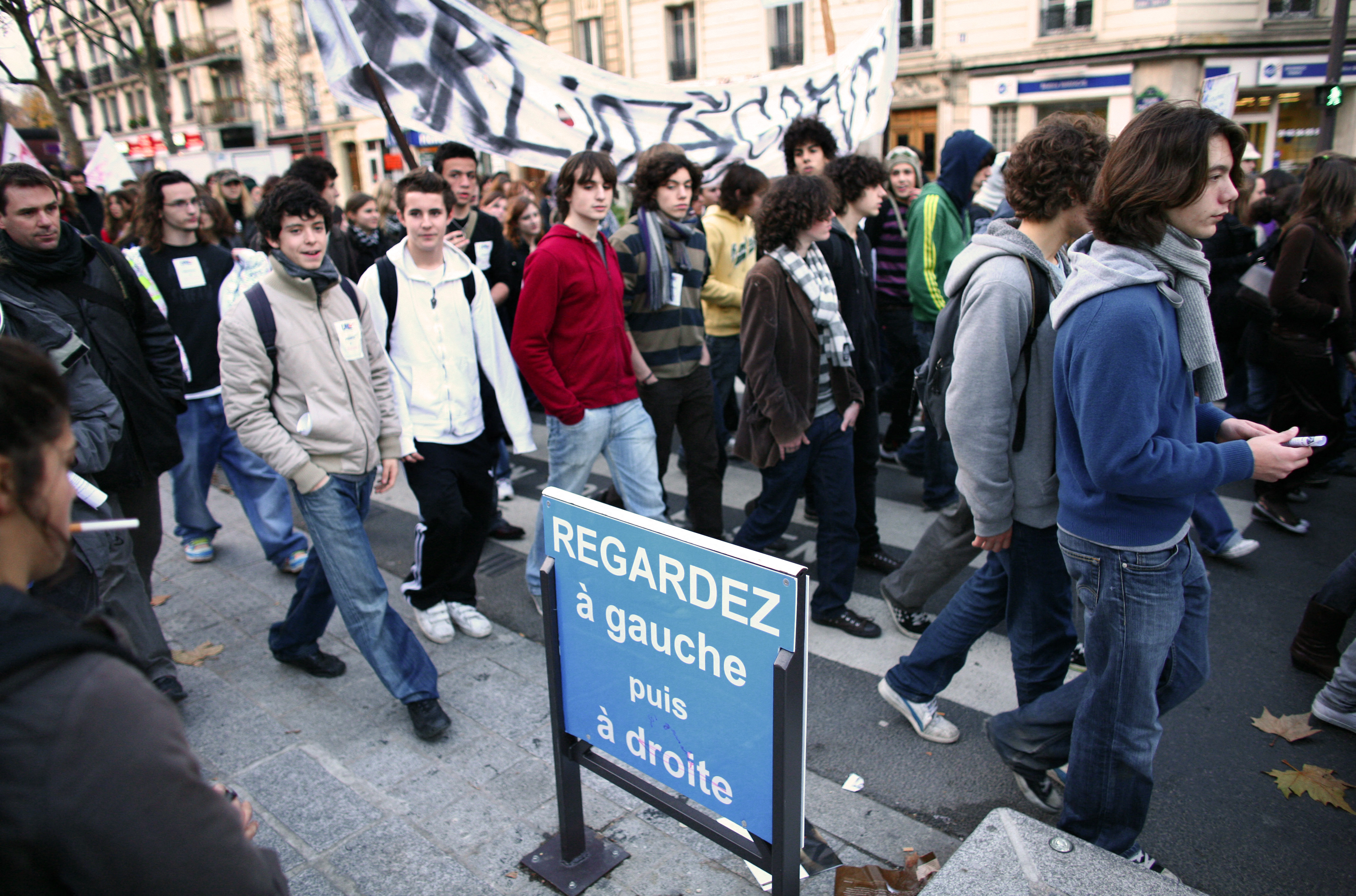 Lucas Rayski : "Beaucoup de ceux qu’on dit "passés à droite" n’ont pas changé d’idées : c’est la gauche qui est devenue une machine à excommunier"