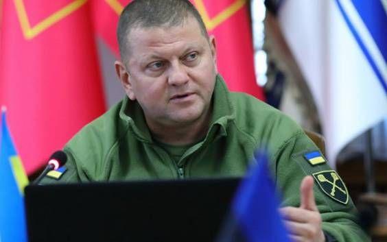 Valerii Fedorovych Zaluzhnyi