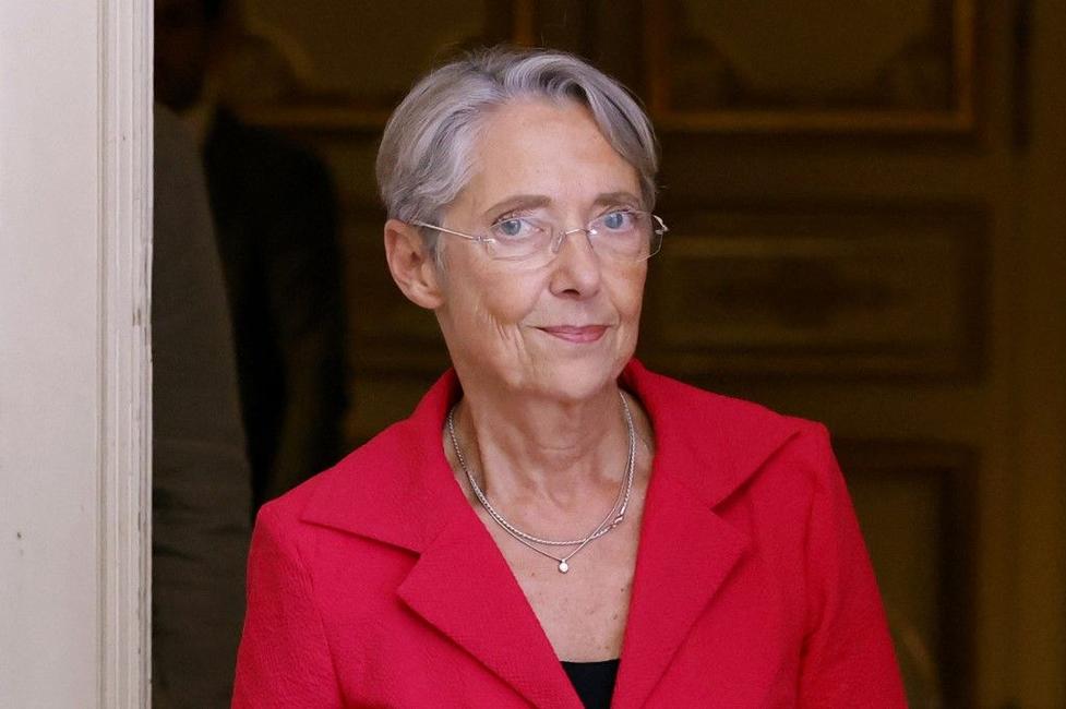 Elisabeth Borne AFP