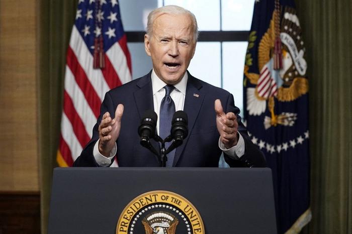 Joe Biden Etats-Unis AFP
