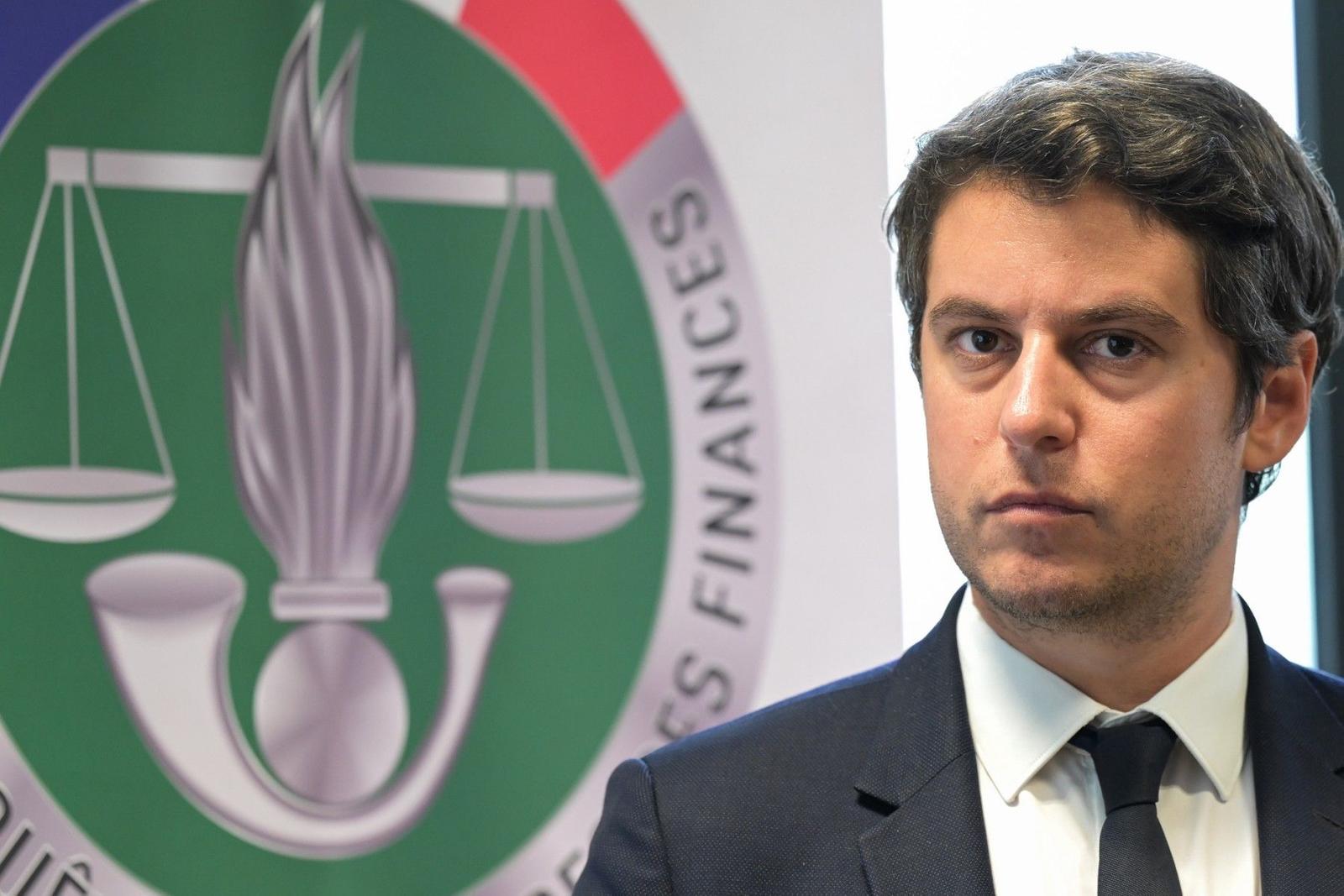 Gabriel Attal AFP