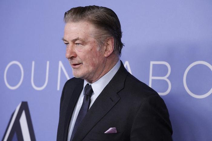 Alec Baldwin Getty Image AFP