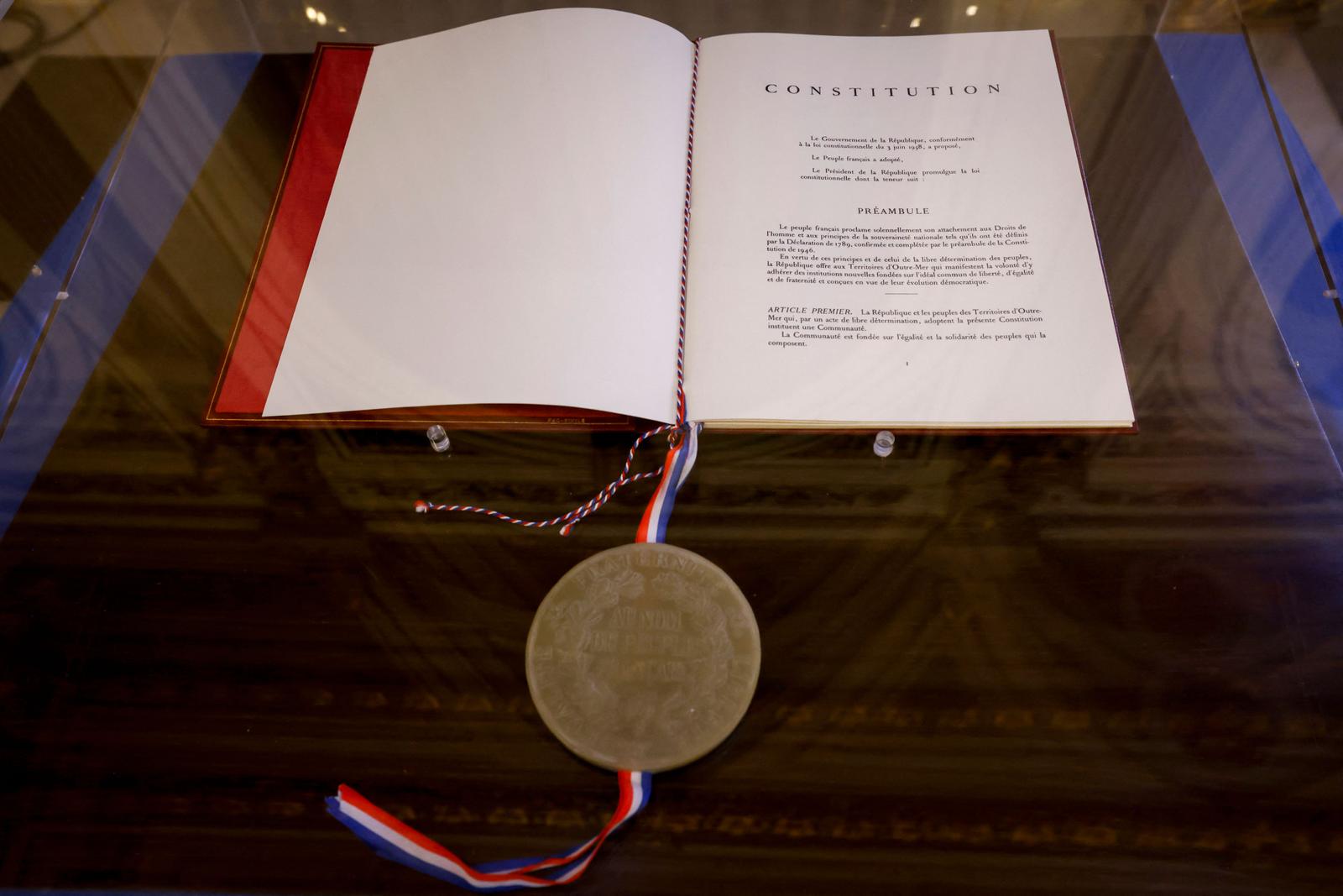 Constitution AFP