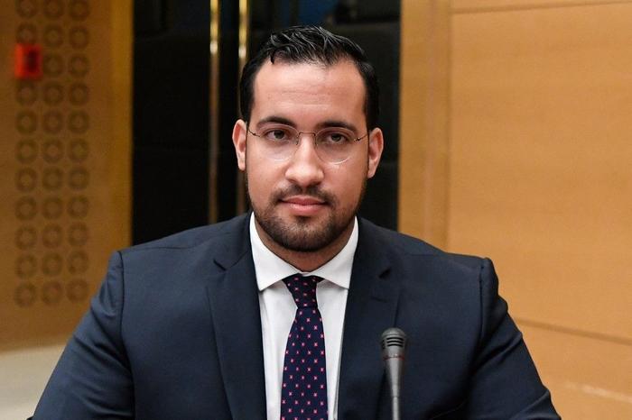 Alexandre Benalla AFP