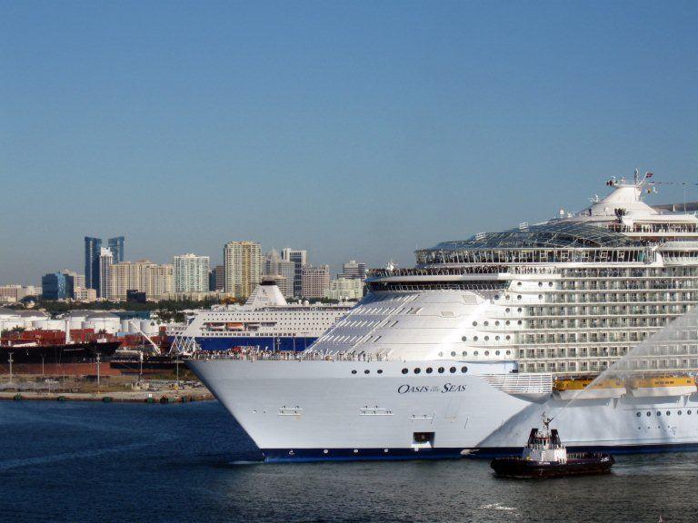 croisière AFP
