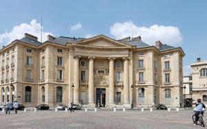 Université Sorbonne. (Image d'illustration)