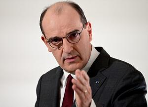 Jean Castex Premier ministre AFP