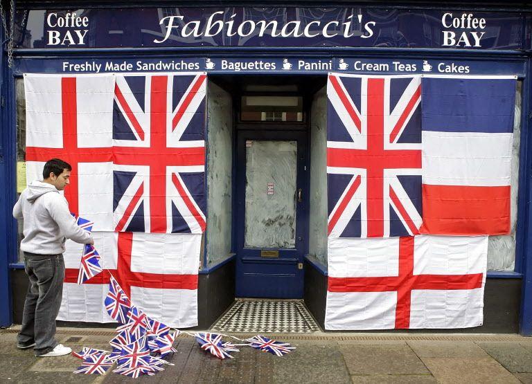 France Royaume-Uni AFP