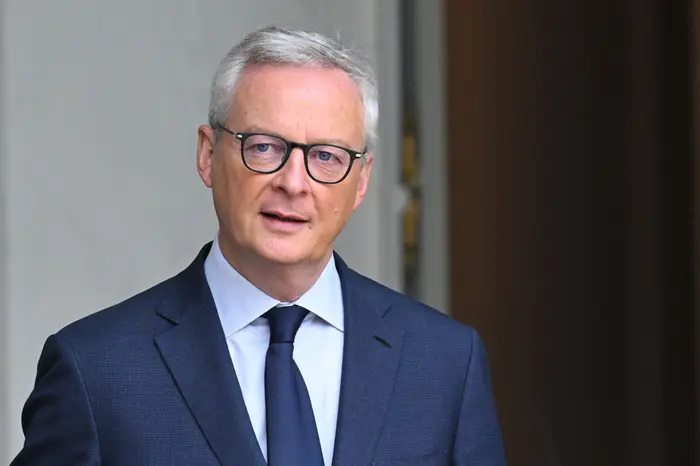 Bruno Le Maire en 2023.