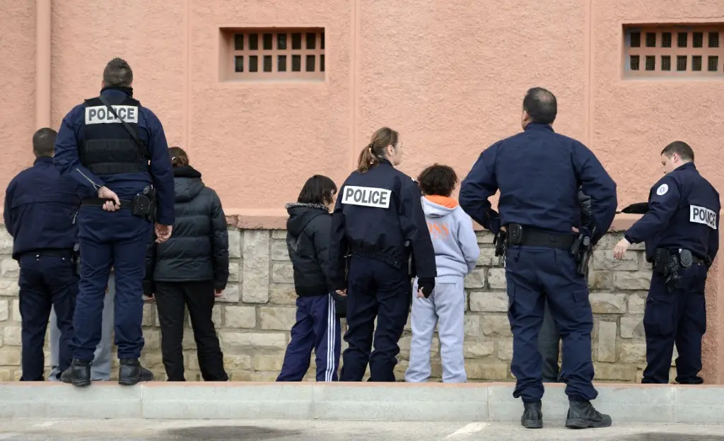 jeunes delinquance
