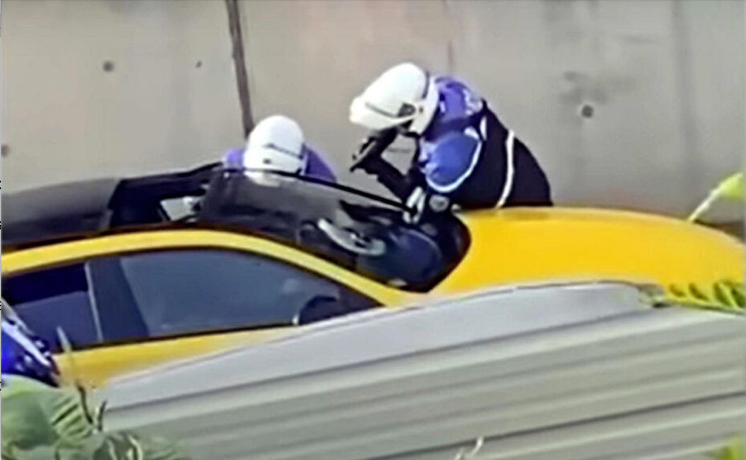 La mort de Nahel, le 27 juin 2023 à Nanterre (Hauts-de-Seine), après un refus d’obtempérer, avait provoqué un véritable séisme en France.