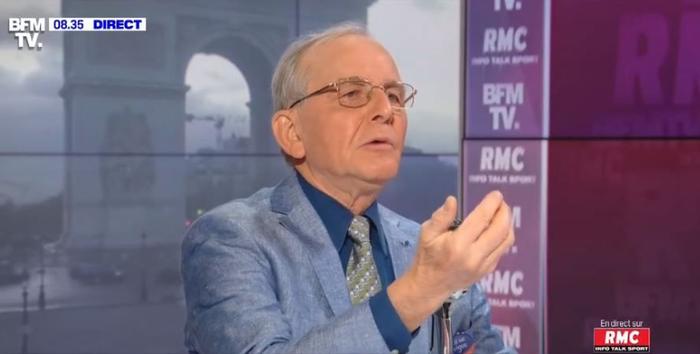 Axel Kahn BFM TV RMC 29 janvier