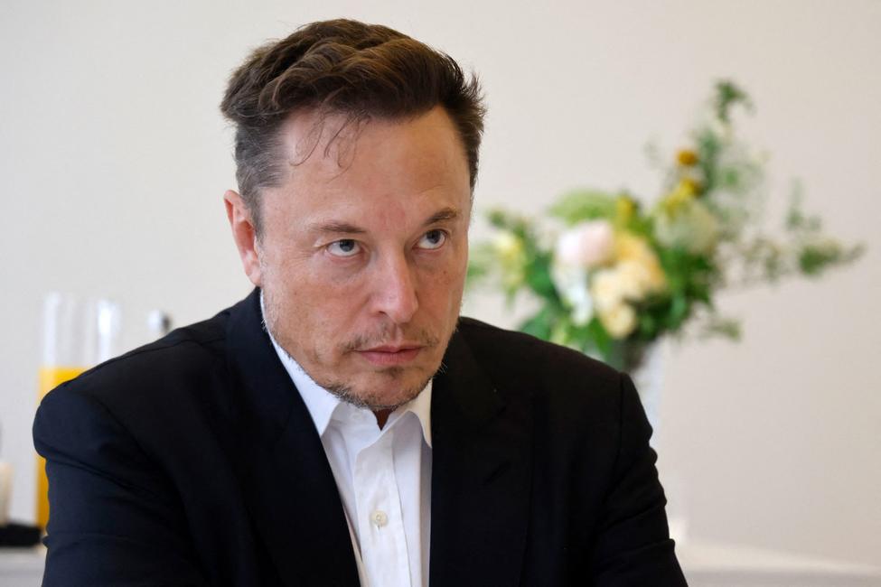 Elon Musk, entrepreneur milliardaire et influenceur numérique